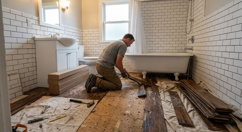 Top Bathroom Remodeling Companies in Newburyport, MA