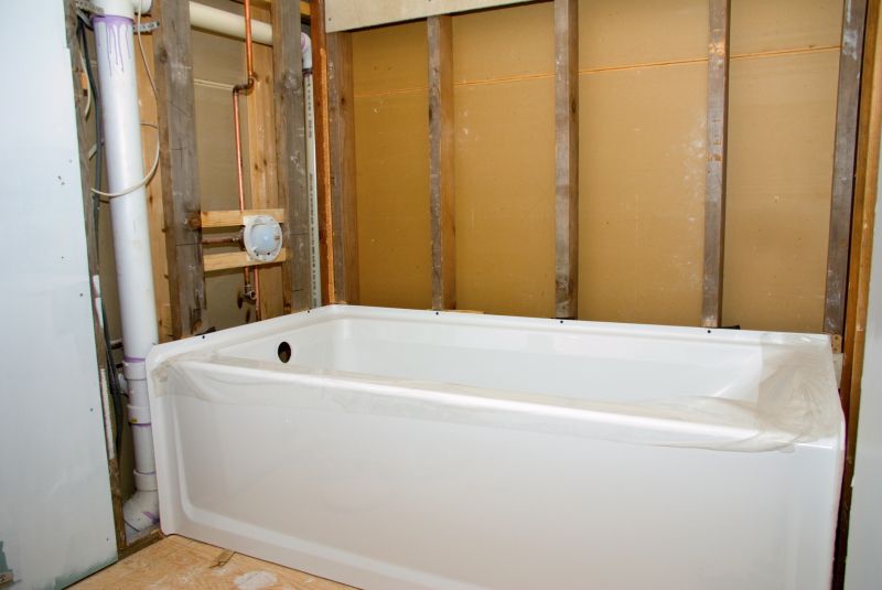 Accessible Bathroom Remodels detail